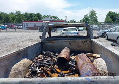 1990 Ford F250 from USA, damaged, VIN 1FTHF26G5LNB27772